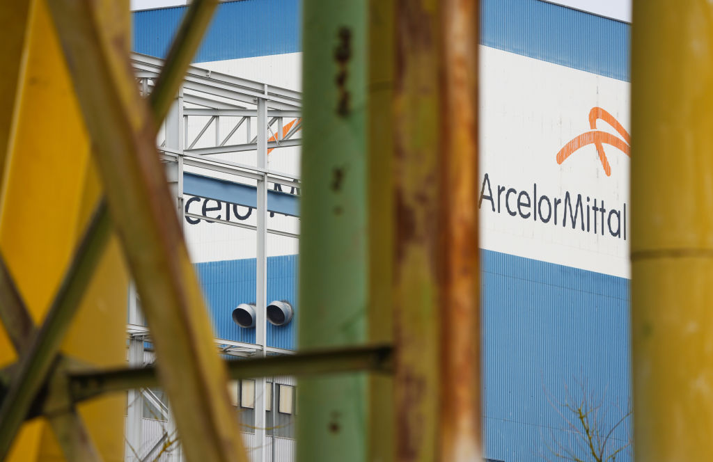 State Secretary Kellner visits ArcelorMittal