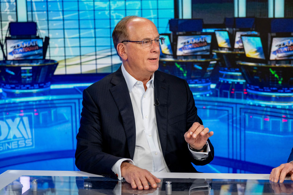 Larry Fink, dono da maior gestora do mundo, revela profecia cruel de CEOs