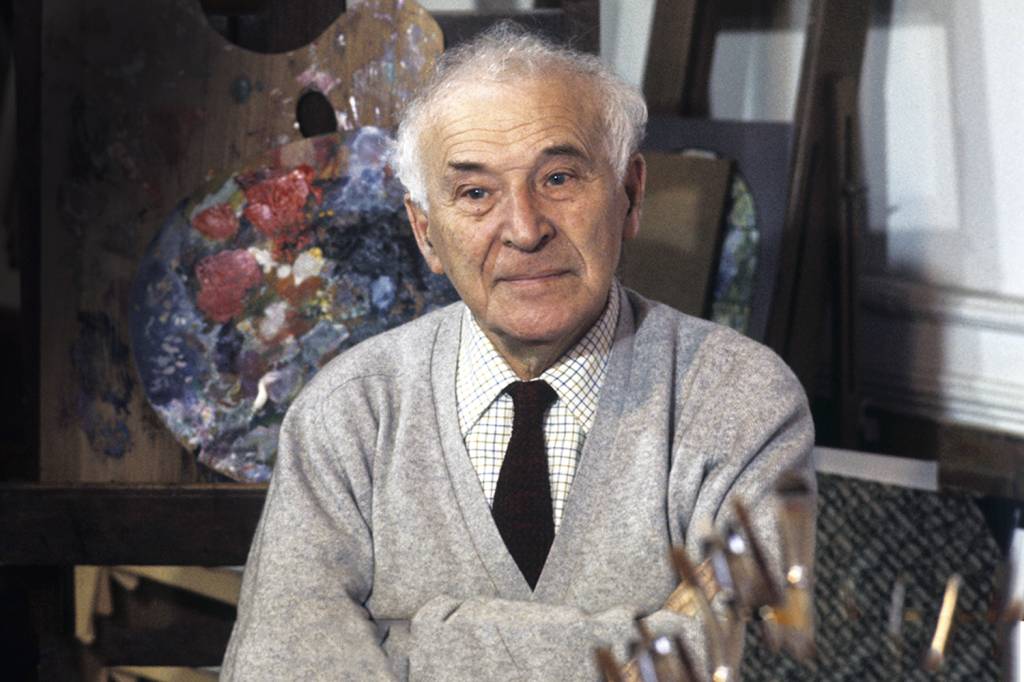 GettyImages-478479504.jpg SUPERAÇÃO - O artista na velhice: ele sobreviveu a guerras, à perseguição e ao comunismo -