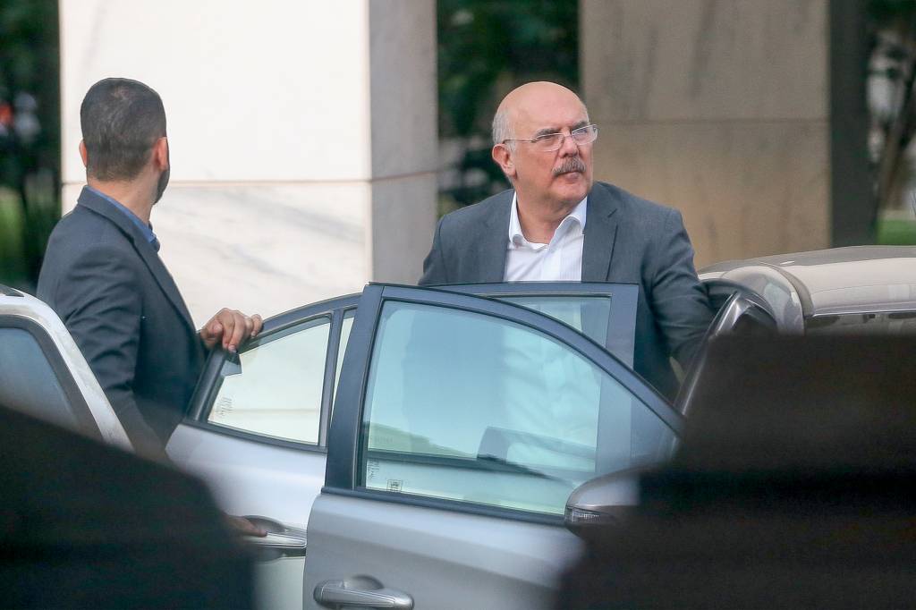O ex-ministro da Educação Milton Ribeiro CAIU - Ribeiro: demissão após denúncias sobre pastores-lobistas -