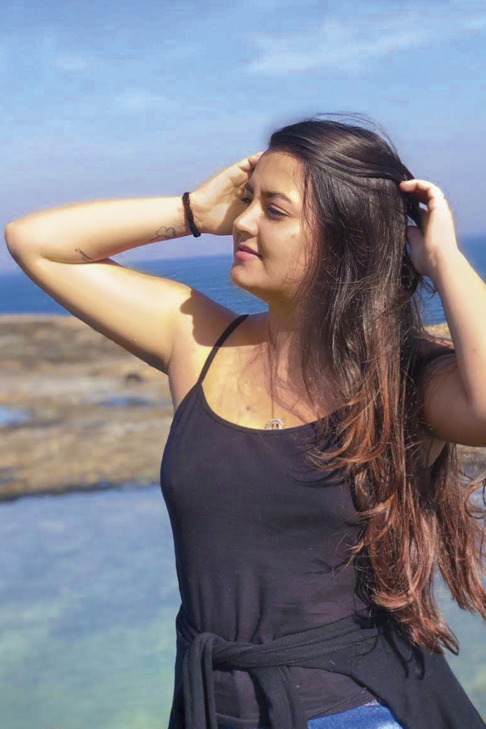 PERSONAGEM-2-LARISSA-TEIXEIRA-VALE-IMG-20190714-WA0039.jpg APELAR, NUNCA - A fisioterapeuta Larissa Teixeira, 26, prefere sair prejudicada a recorrer ao famoso “jeitinho”, a troca ilícita de favores que estimula o alto nível de desconfiança no Brasil. “O certo tem de estar acima dos nossos interesses pessoais”, diz. -
