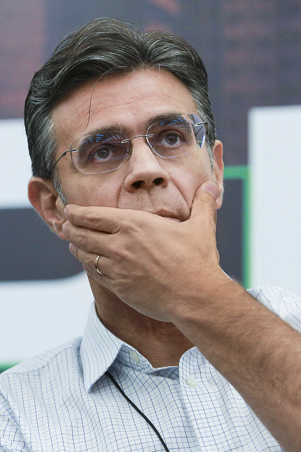 RODRIGO-GARCIA-2022-09.jpg TENSÃO - Garcia: movimento recente de Doria tende a tornar convivência mais difícil entre eles nas campanhas -