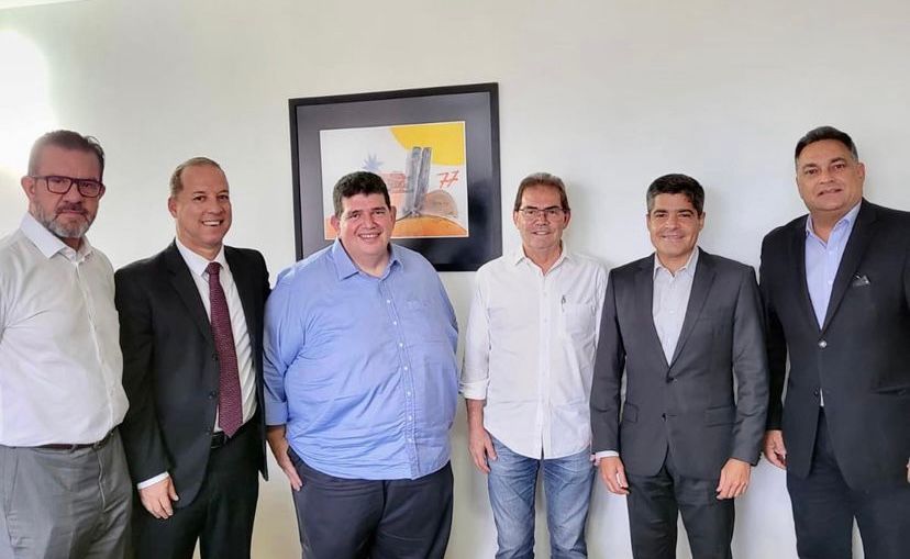 Com Paulinho da Força, Solidariedade anuncia apoio a ACM Neto na Bahia