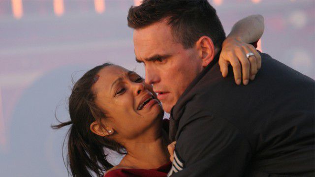 crash Cena do filme 'Crash'