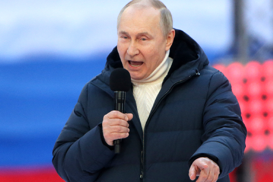 Vladimir Putin