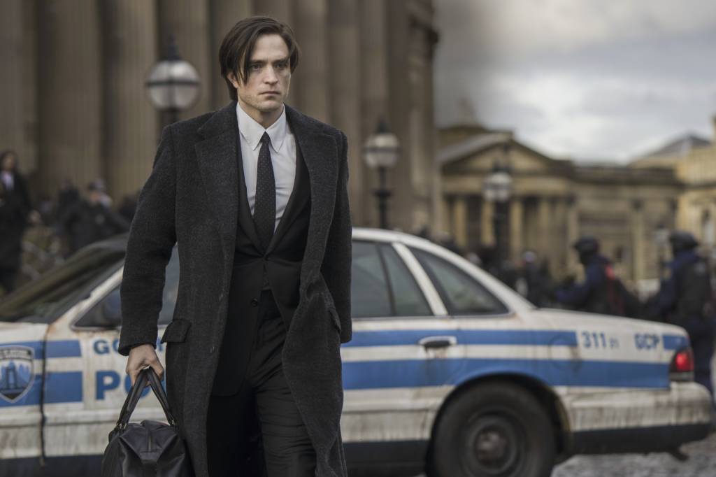 Robert Pattinson a VEJA: “Topei fazer ‘Batman’ antes de ler roteiro”