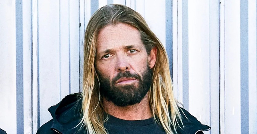 Primeira música póstuma de Taylor Hawkins é um cover de Johnny Winter