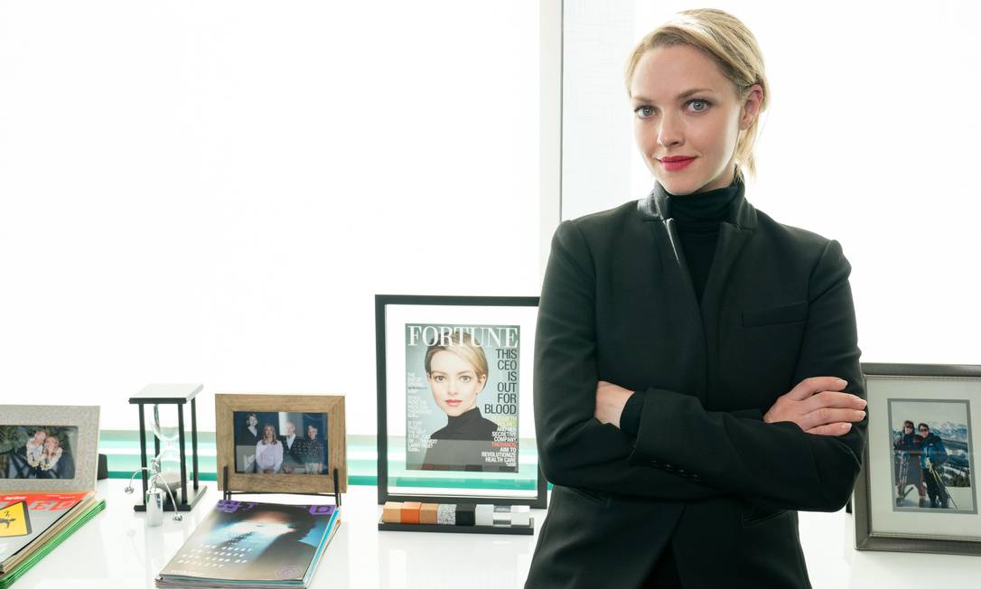 O fascínio pela história de Elizabeth Holmes e da Theranos