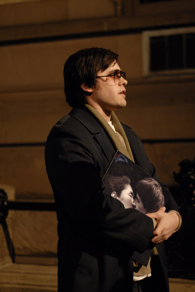 Capítulo 27 – O Assassinato de John Lennon (Jared Leto) Capítulo 27 – O Assassinato de John Lennon (Jared Leto)