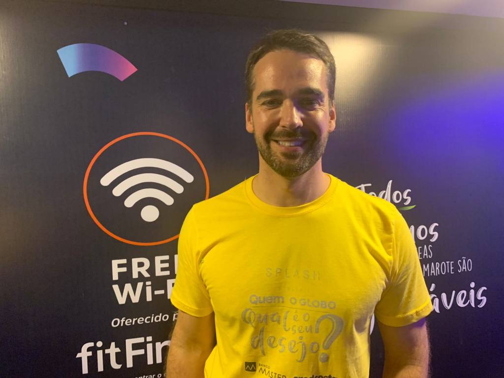 A noite tucana na Sapucaí pós-desistência de Eduardo Leite