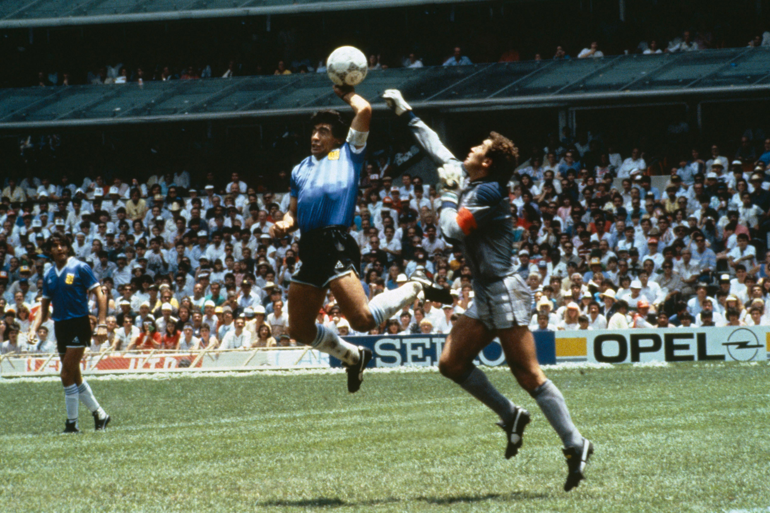 A mais espetacular partida de futebol de todos os tempos