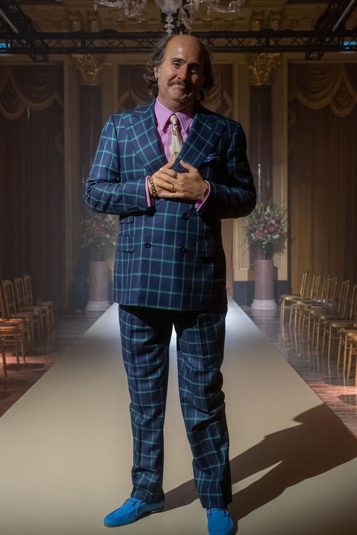 Paolo Gucci .