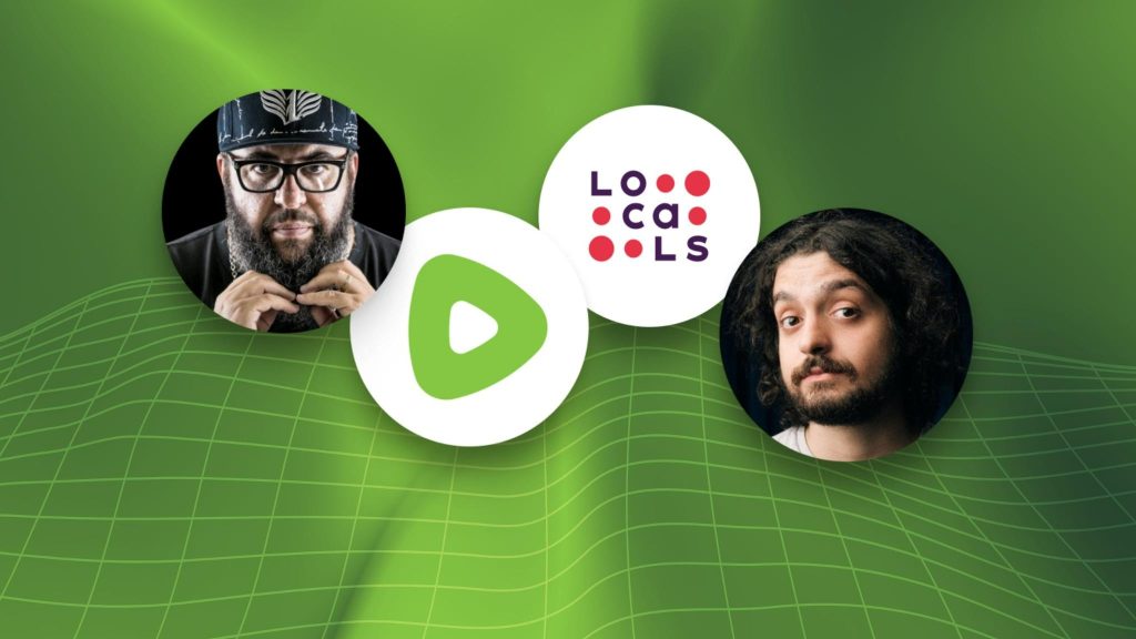 Rival do YouTube, Rumble defende a liberdade de expressão e chega ao Brasil com programas de Monark e do escritor Ferréz -
