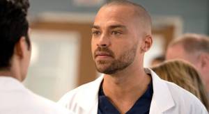 Jesse Williams em Greys Anatomy