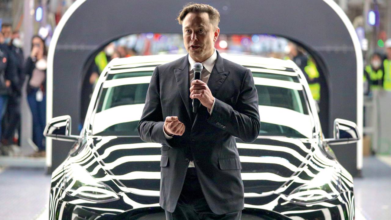 FORTUNA - O empresário Elon Musk: sem ranço contra quem gera valor -