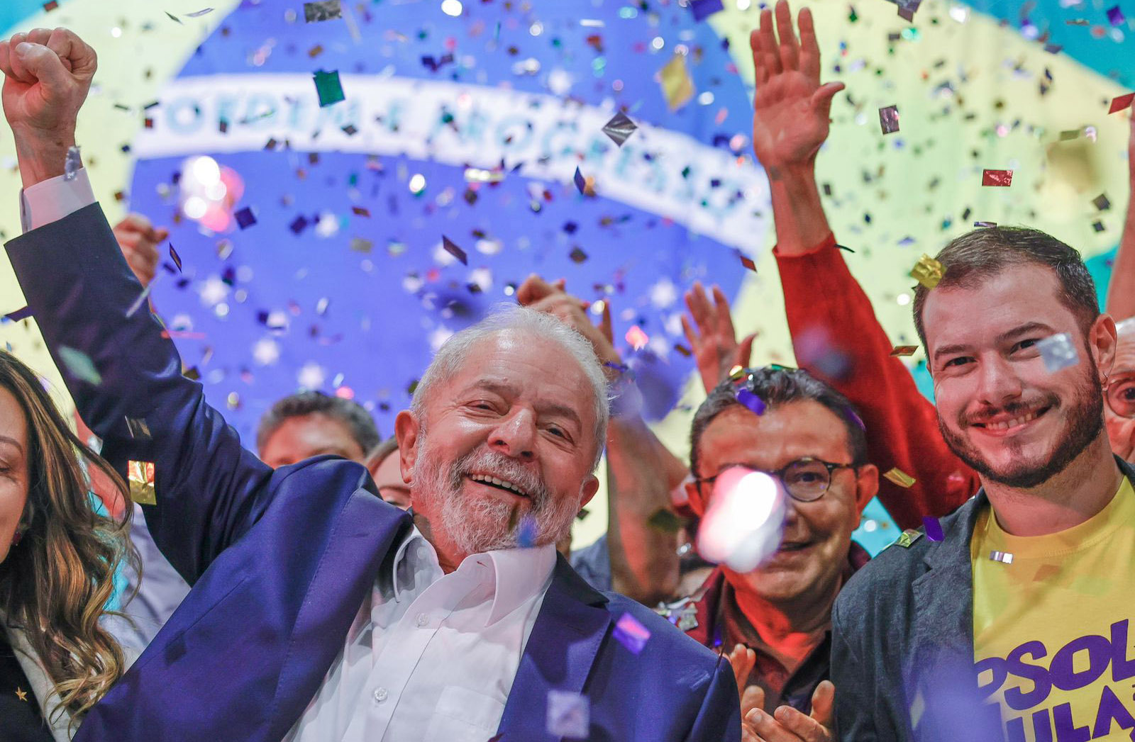 Nova pesquisa dá a resposta para o grande sonho de Lula