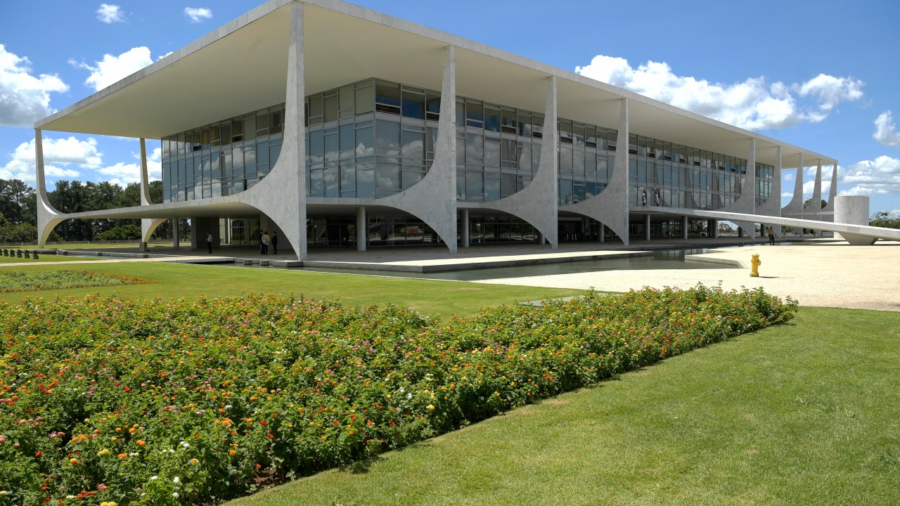 Palácio do Planalto