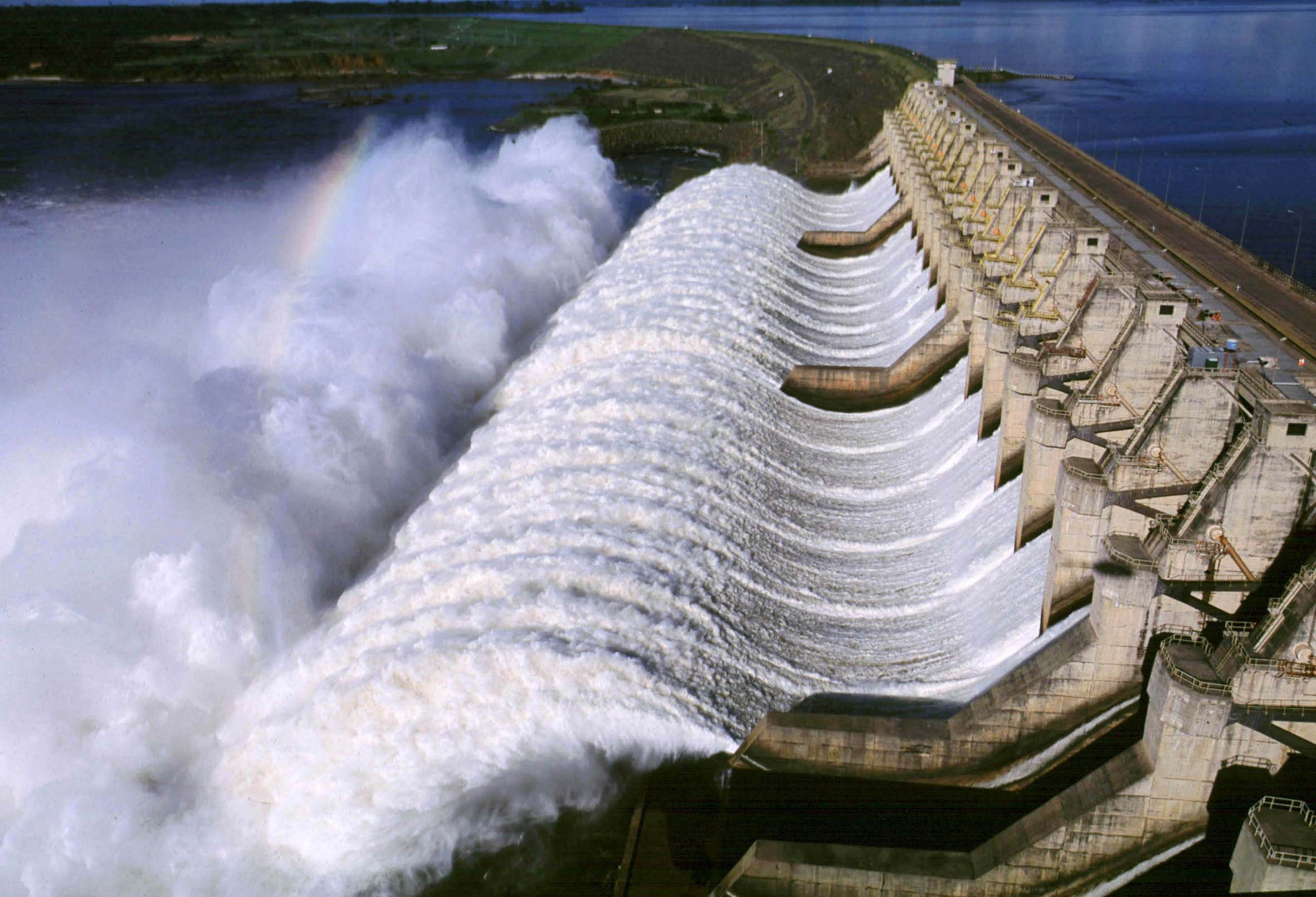 Brasil está entre os mais expostos aos efeitos do El Niño sobre a energia