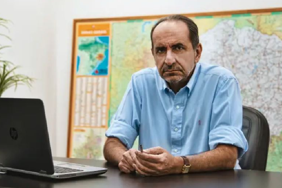 Alexandre Kalil, ex-prefeito de Belo Horizonte