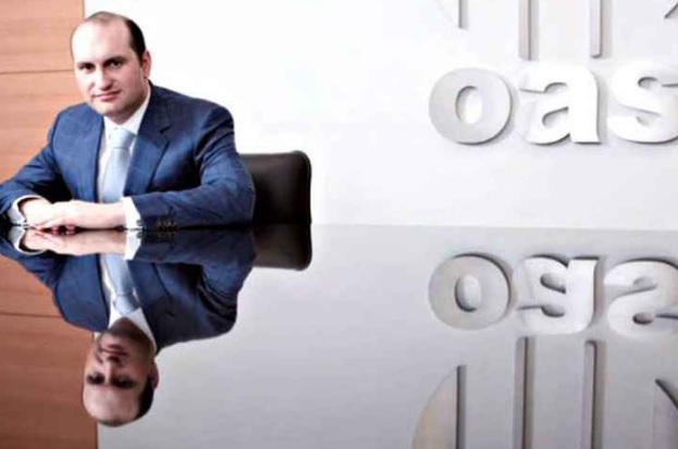 Viúva tenta reaver milhões de empreiteiro da OAS bloqueados na Justiça
