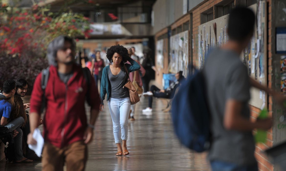 UnB foi a primeira universidade federal a adotar sistema de cotas raciais