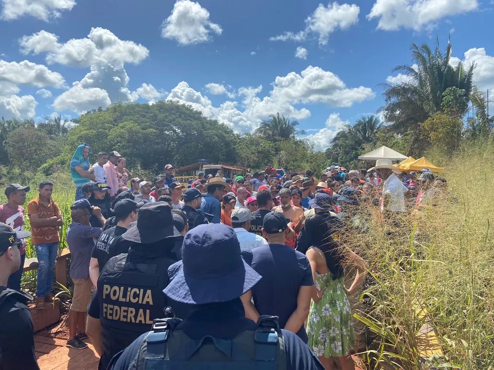 Justiça determina buscas em reserva indígena após morte de caçadores