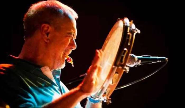 O drama de um dos maiores percussionistas brasileiros