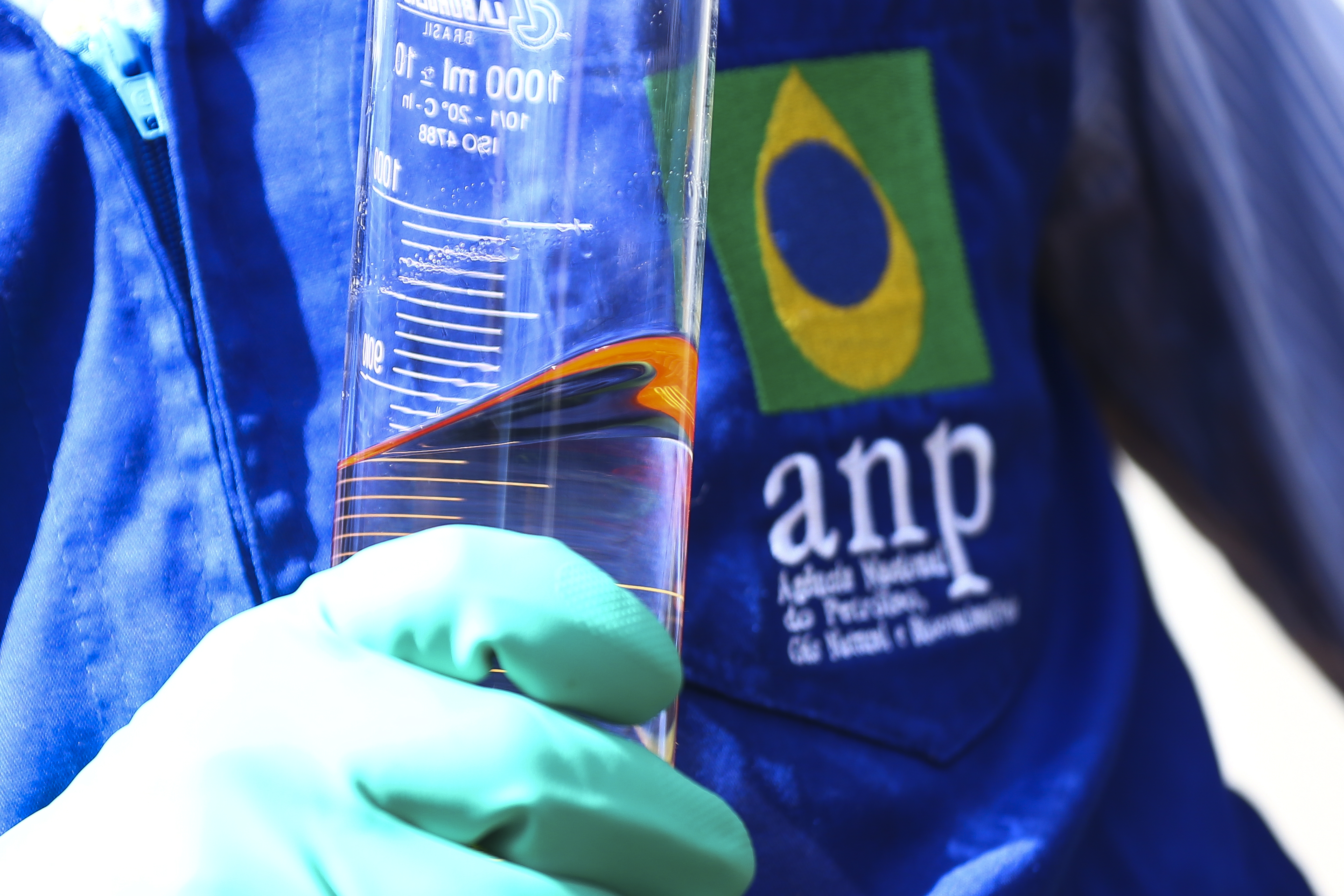 A pressão de um ex-diretor da ANP por aprovação de empresa