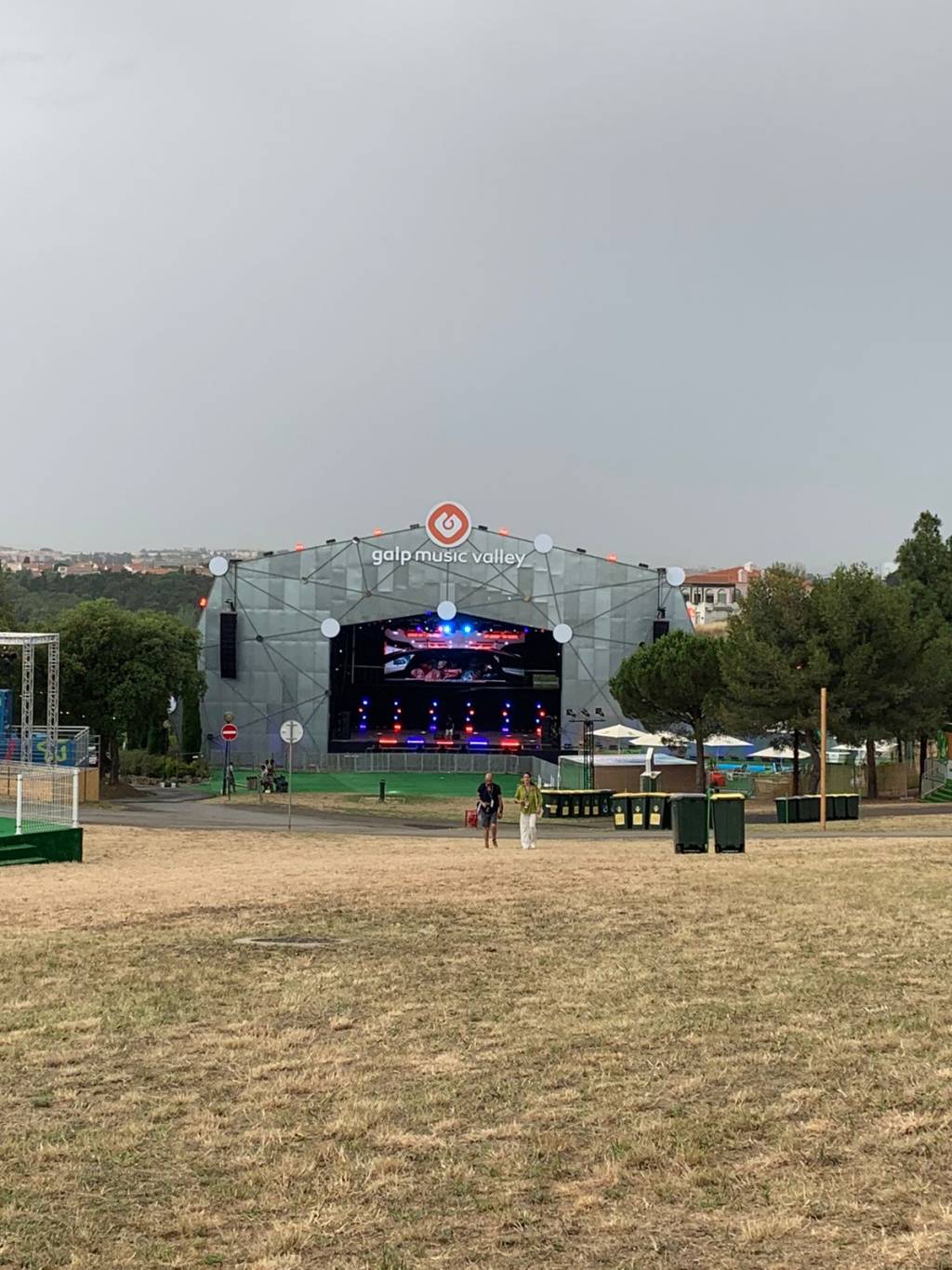 ROCK IN RIO LISBOA 2022 Galp Music Valley: palco receberá artistas brasileiros como Iza, Mc Rebecca e Ney Matogrosso