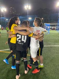 Unicorns Brazil, time de futebol voltado para o público gay