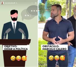 calero calero