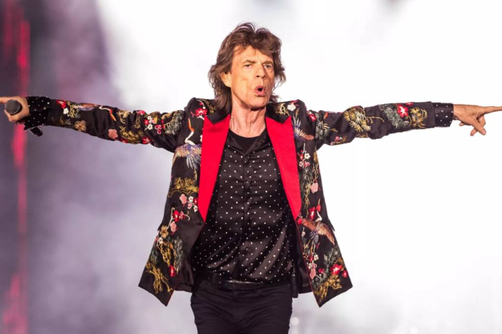 As razões de Mick Jagger para não deixar US$ 500 milhões para os filhos