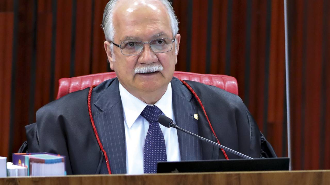 Edson Fachin: ministro do Supremo Tribunal Federal