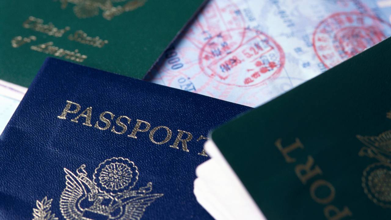 American Passports