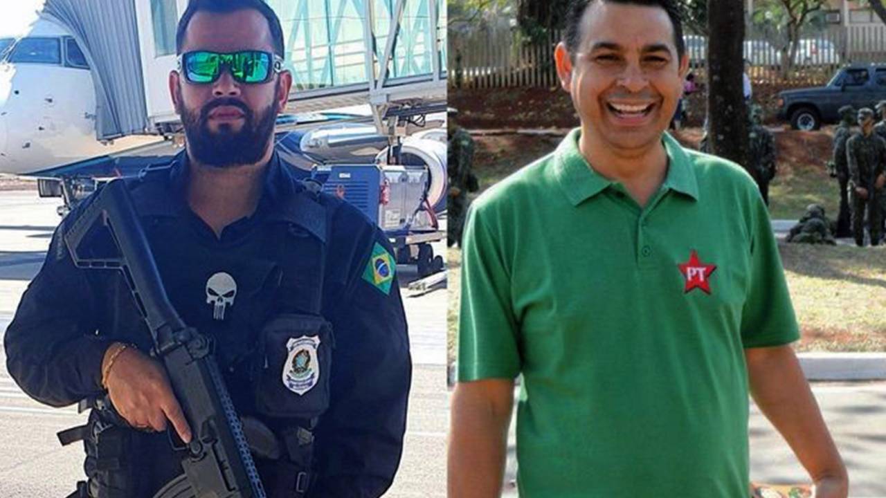 PERICULOSIDADE - Juiz nega liberdade a bolsonarista que matou petista em festa de aniversário