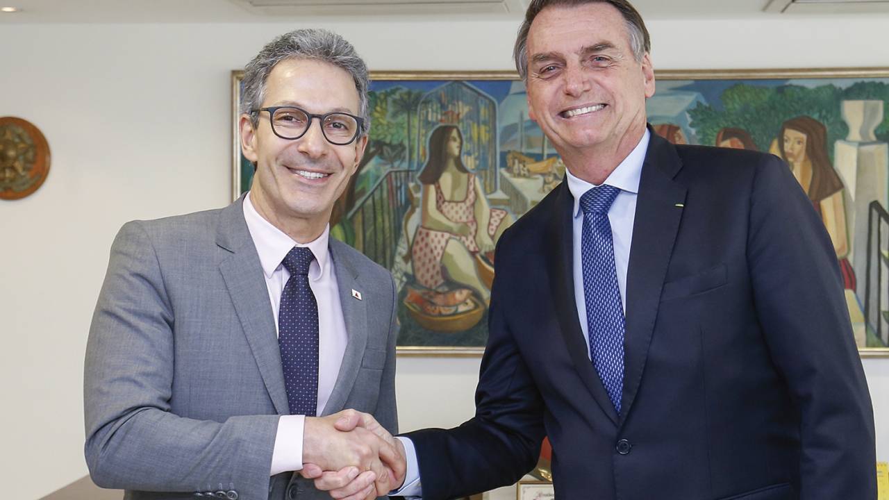 SEM ACORDO - Com o capitão: o Palácio do Planalto deve ter outro candidato -