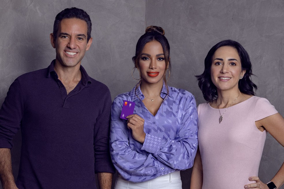 A cantora Anitta -