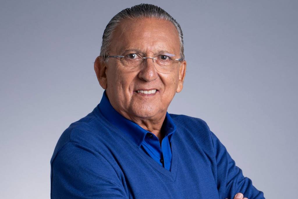 A nova casa de Galvão Bueno após deixar a Globo