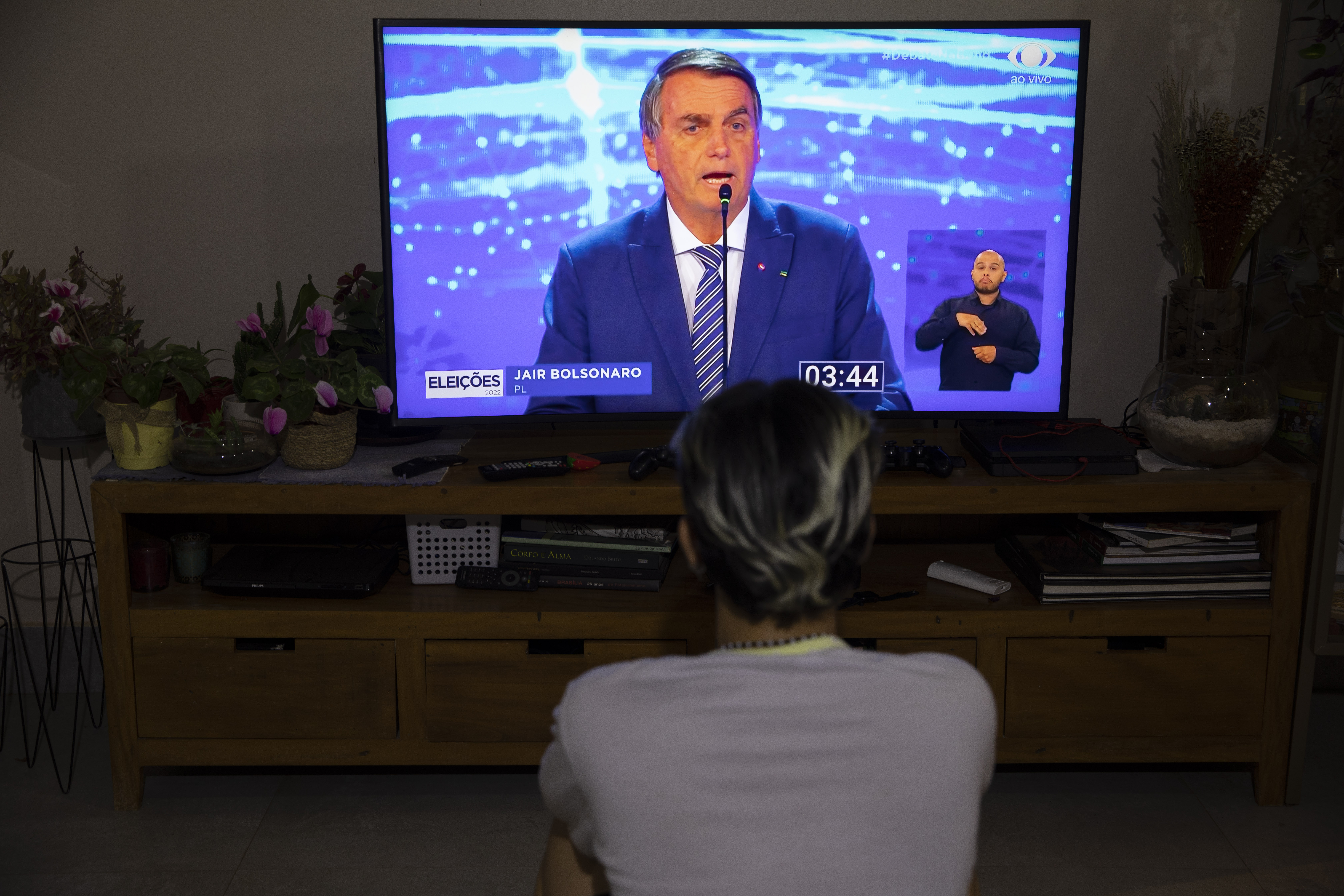 A expressão usada por Bolsonaro que irritou as mulheres