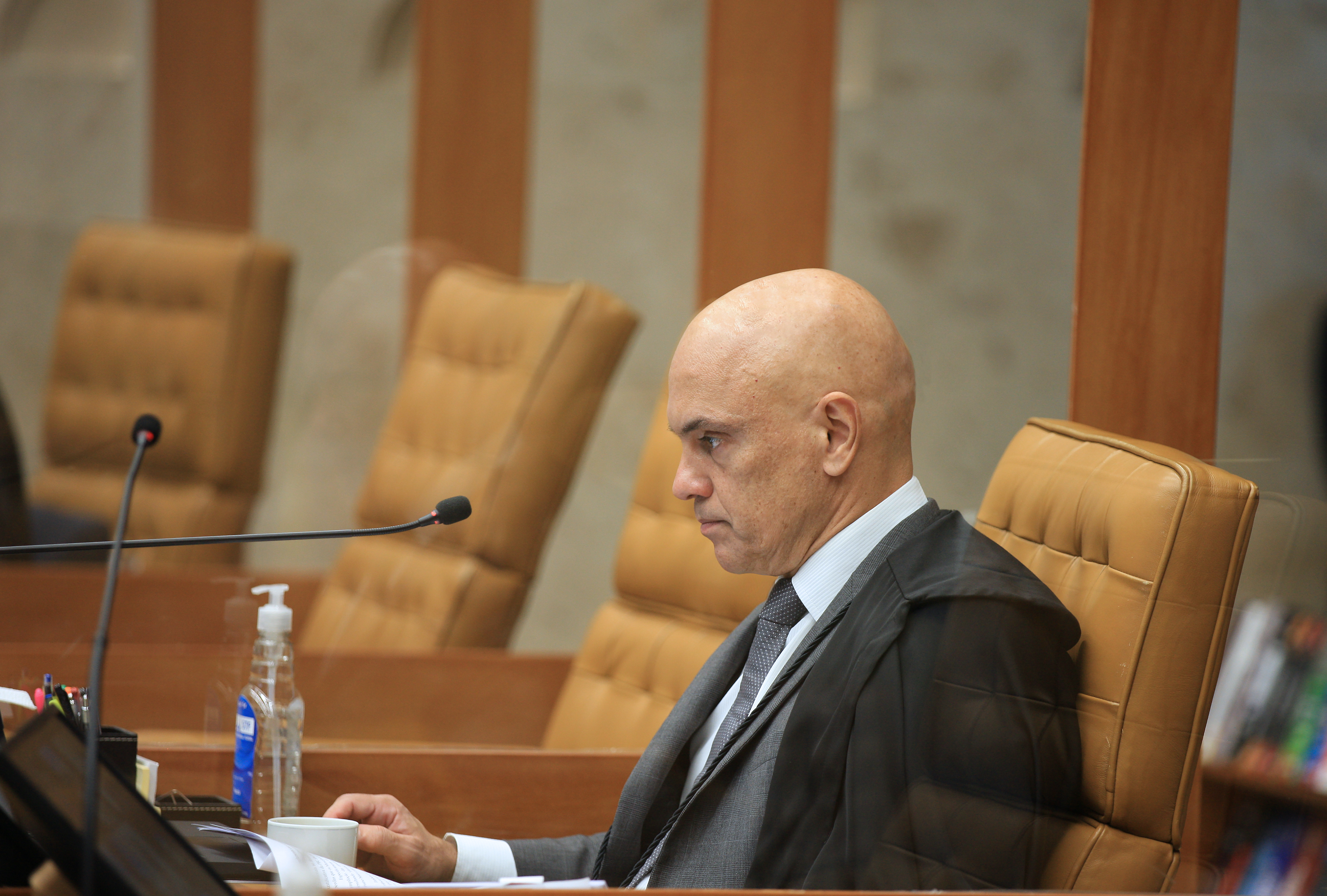O novo tiroteio contra Alexandre de Moraes