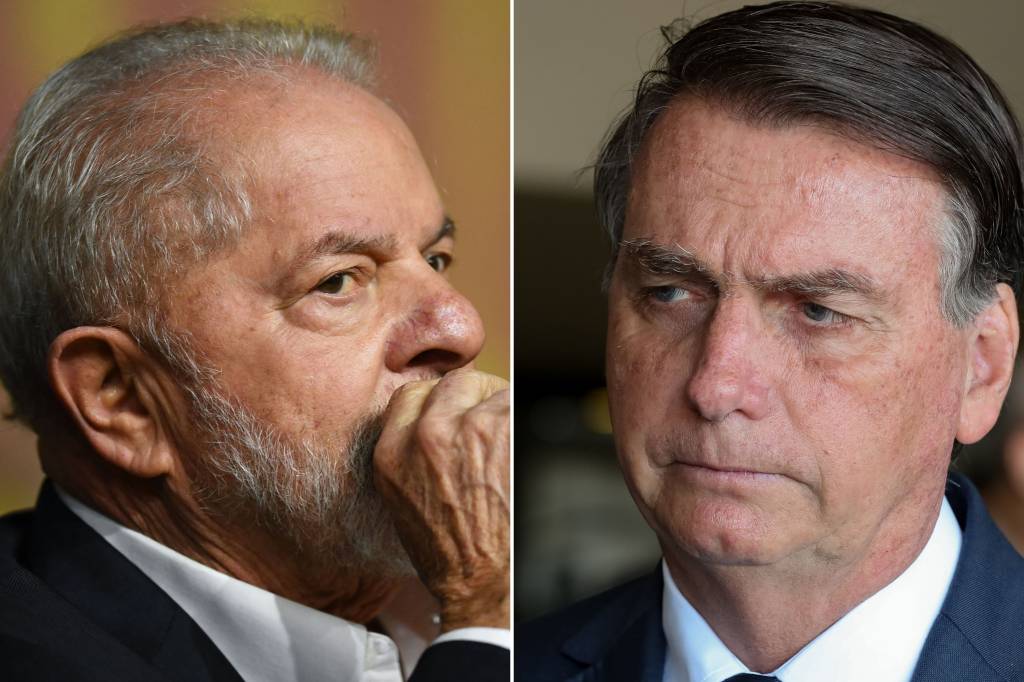 Quem deu a melhor audiência no Jornal Nacional: Lula ou Bolsonaro