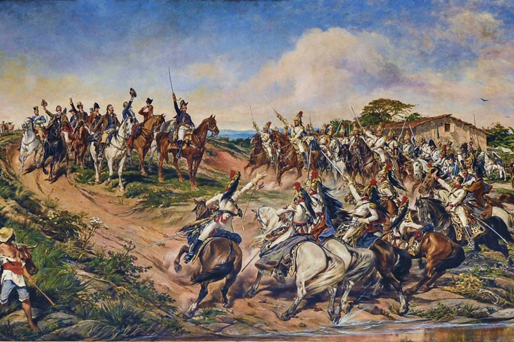 ‘Além do Grito’: livro destrincha os bastidores da formação do Brasil