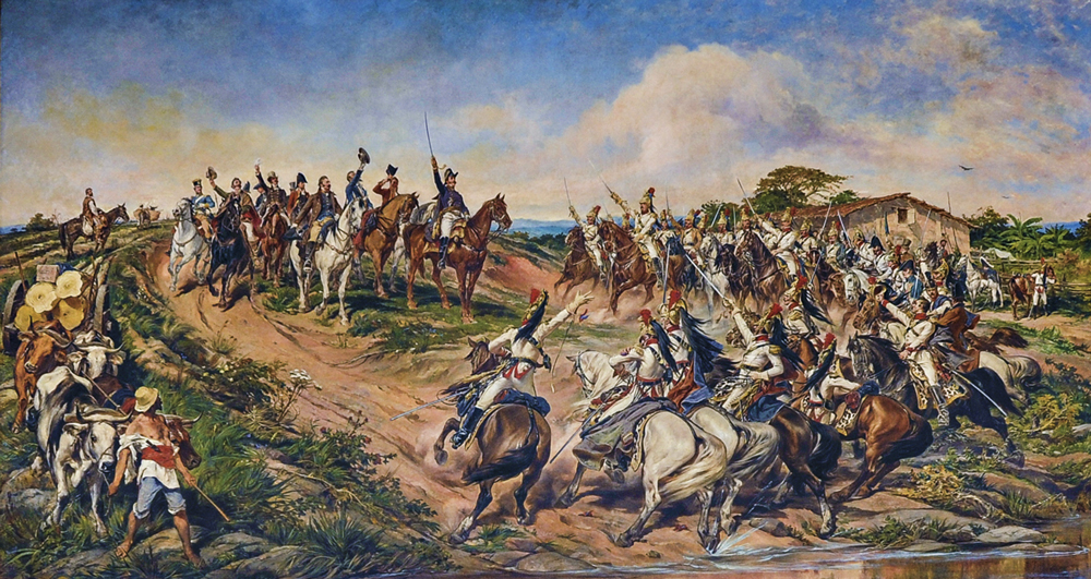 Especial VEJA: Jornada de 200 anos atrás ajuda a entender o Brasil de hoje