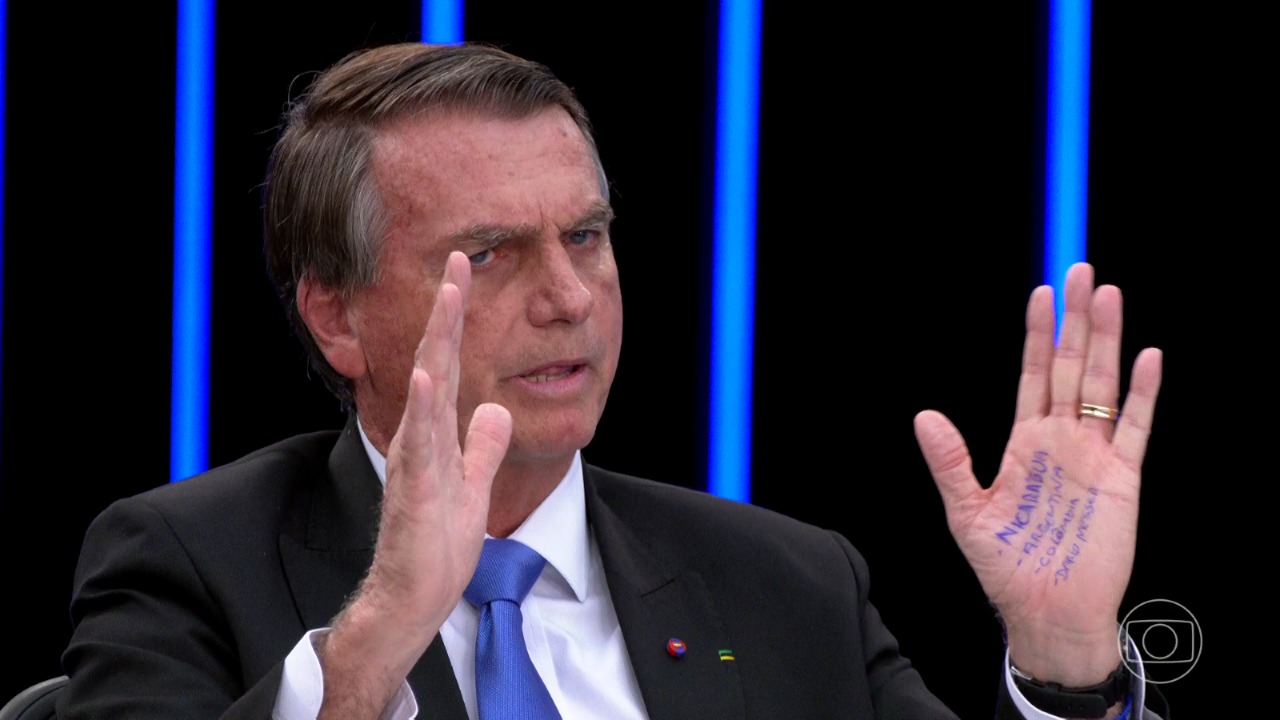 Bolsonaro tem bons motivos para ficar na defensiva