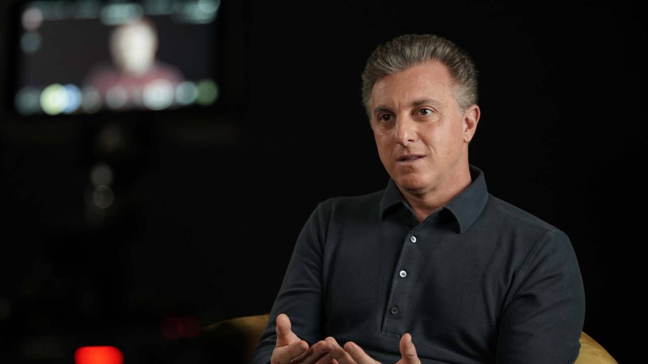 Luciano Huck, apresentador da Rede Globo -