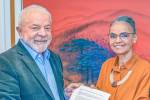11.09.2022-Lula: “Hoje, a meu convite, depois de muitos anos, reencontrei com Marina Silva. Relembramos da nossa história, desde quando nos conhecemos. Conversamos por duas horas e ela me apresentou propostas para um Brasil mais sustentável, mais justo e que volte a proteger o meio ambiente”. Foto: Ricardo Stuckert