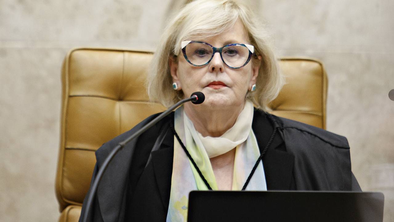 NO COMANDO - Rosa Weber: mandato de um ano e aposentadoria em 2023 -