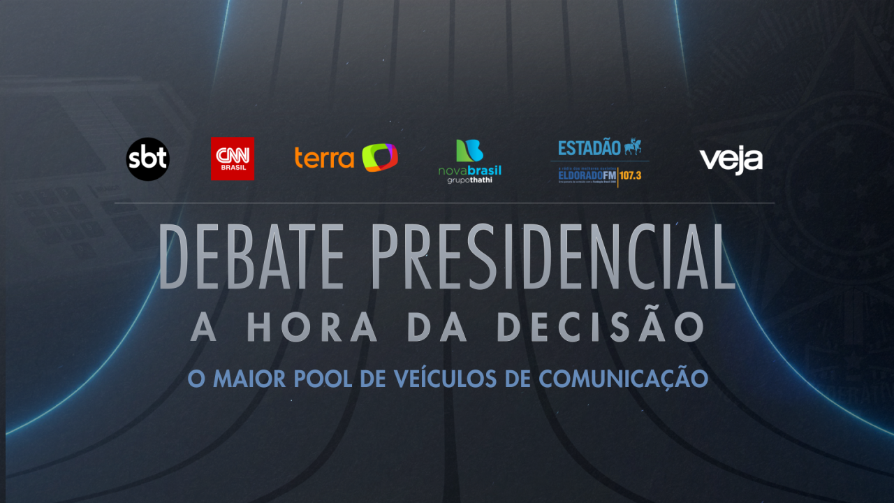 Debate eleições 2022