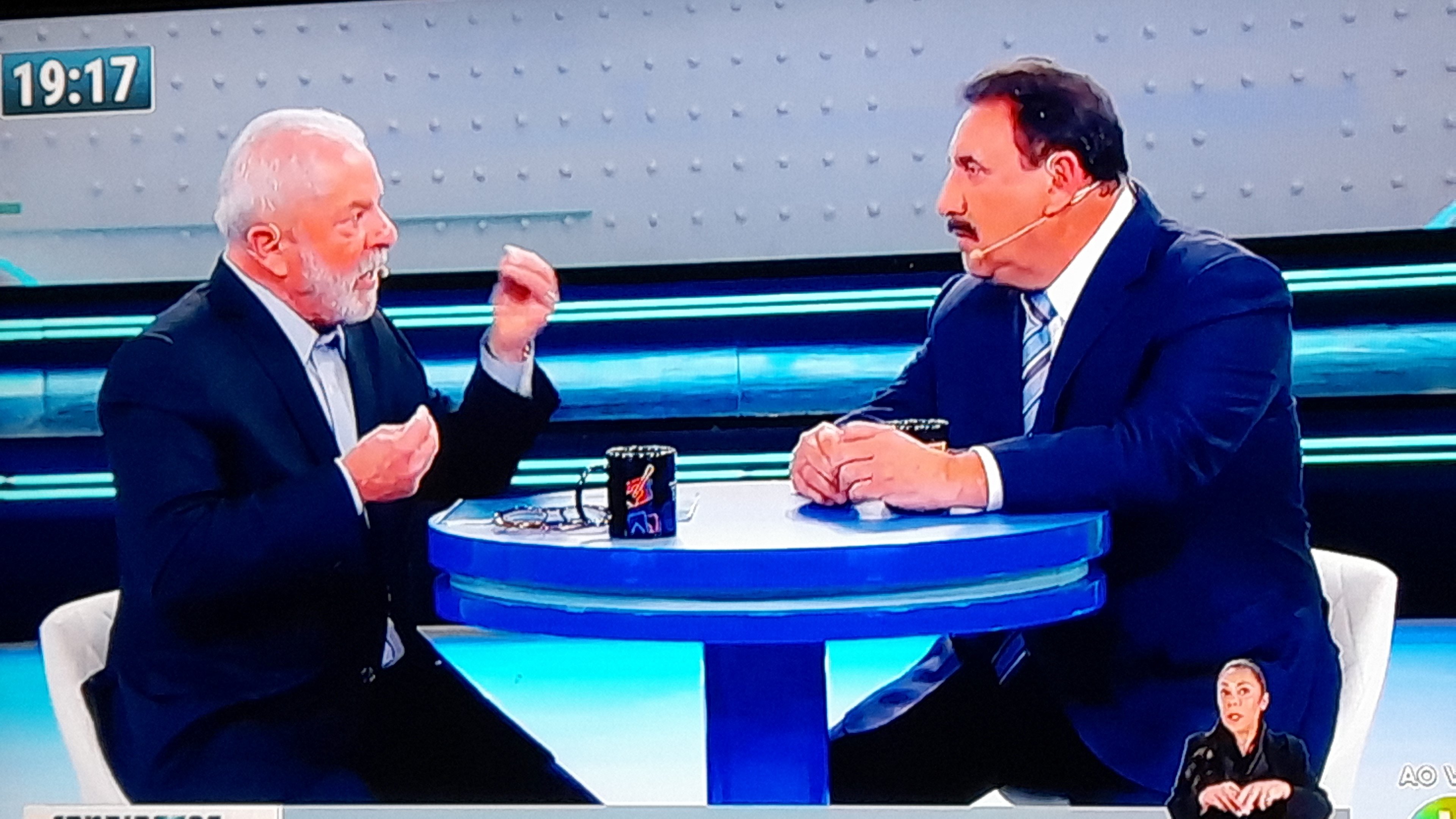 Lula revela antiga mágoa de Jô Soares