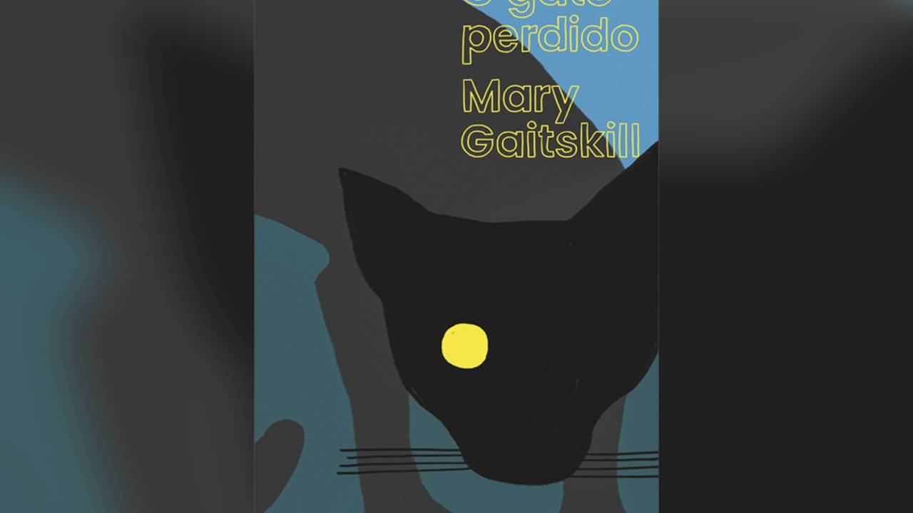 O GATO PERDIDO: UMA MEMÓRIA, de Mary Gaitskill (tradução de Izalco Sardenberg, Todavia, 80 páginas, 49,90 reais e 29,90 reais em e-book) -